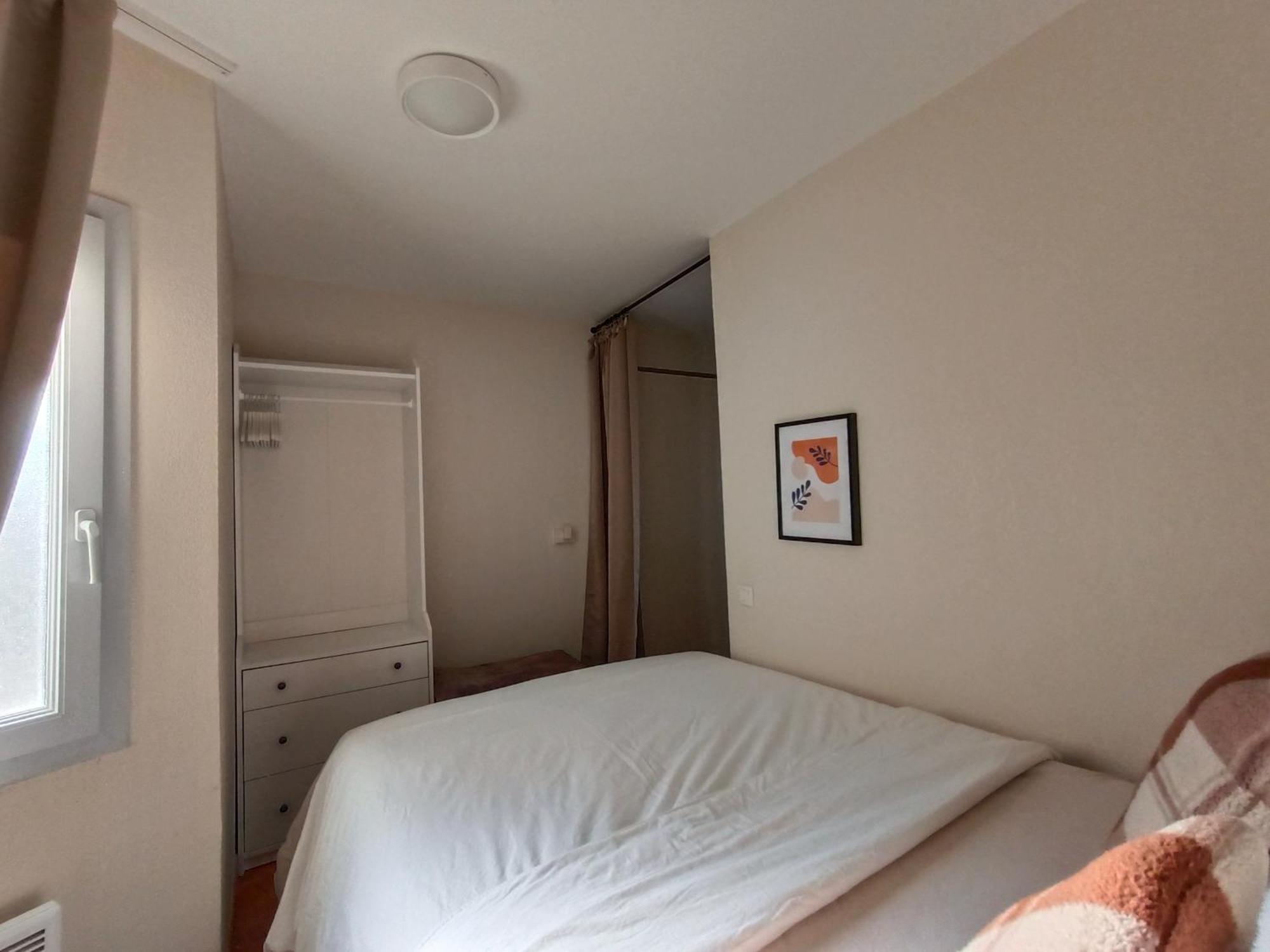 T1 Bis Avec Piscine Vue Golf Et Montagnes Appartement Arcangues Buitenkant foto